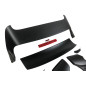 Alettone - Spoiler Subaru Impreza 2008-2011 5 Porte Look WRC (Cod. E-SLB9106)