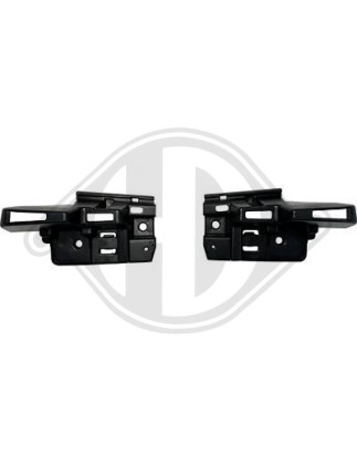 Supporto Paraurti posteriore sinistro Citroen Berlingo Multispace/Kastenw.18- (Cod. D-4014569)