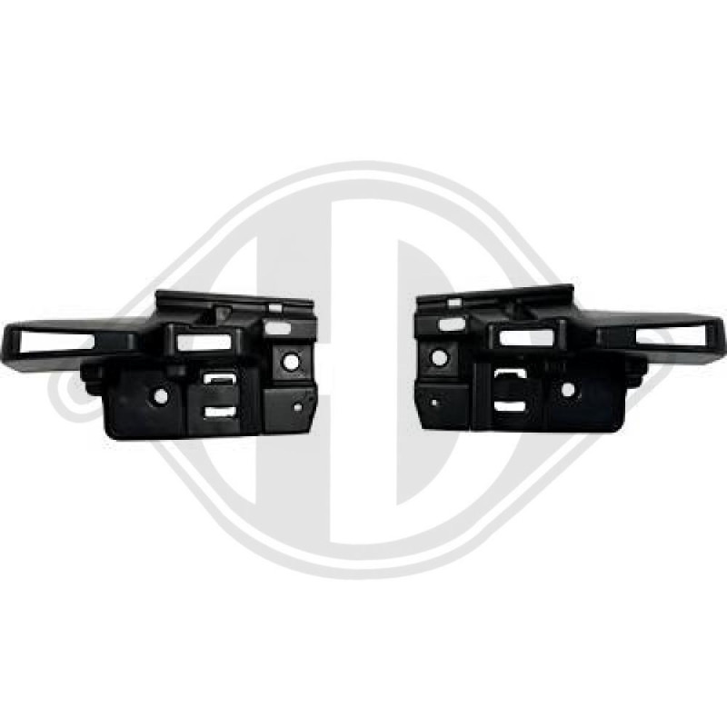 Supporto Paraurti posteriore sinistro Citroen Berlingo Multispace/Kastenw.18- (Cod. D-4014569)