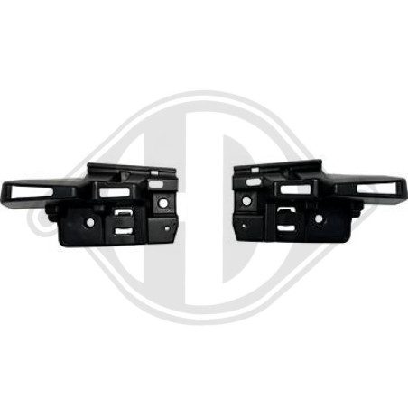 Supporto Paraurti posteriore sinistro Citroen Berlingo Multispace/Kastenw.18- (Cod. D-4014569)