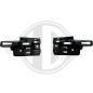 Supporto Paraurti posteriore sinistro Citroen Berlingo Multispace/Kastenw.18- (Cod. D-4014569)