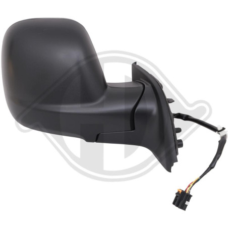 Specchio retrovisore esterno Citroen Berlingo Multispace/Kastenw.18- (Cod. D-4014624)