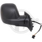 Specchio retrovisore esterno Citroen Berlingo Multispace/Kastenw.18- (Cod. D-4014624)