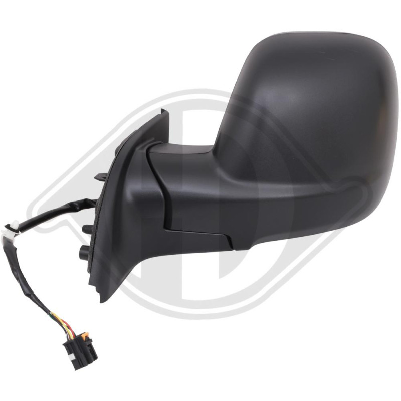 Specchio retrovisore esterno Citroen Berlingo Multispace/Kastenw.18- (Cod. D-4014625)