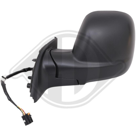 Specchio retrovisore esterno Citroen Berlingo Multispace/Kastenw.18- (Cod. D-4014625)