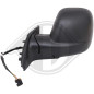Specchio retrovisore esterno Citroen Berlingo Multispace/Kastenw.18- (Cod. D-4014625)