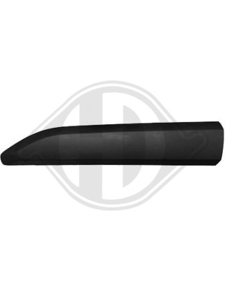 Modanatura decorativa/ protettiva Portiera anteriore Sx Citroen Berlingo Multispace/Kastenw.18- (Cod