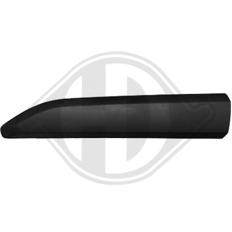 Modanatura decorativa/ protettiva Portiera anteriore Sx Citroen Berlingo Multispace/Kastenw.18- (Cod