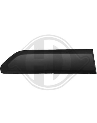 Modanatura decorativa/ protettiva Portiera Dx Citroen Berlingo Multispace/Kastenw.18- (Cod. D-401462