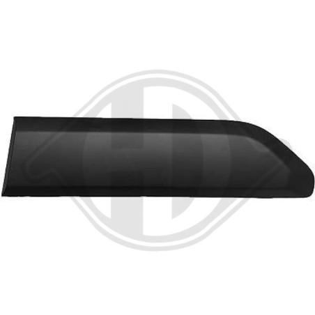 Modanatura decorativa/ protettiva Portiera Sx Citroen Berlingo Multispace/Kastenw.18- (Cod. D-401462