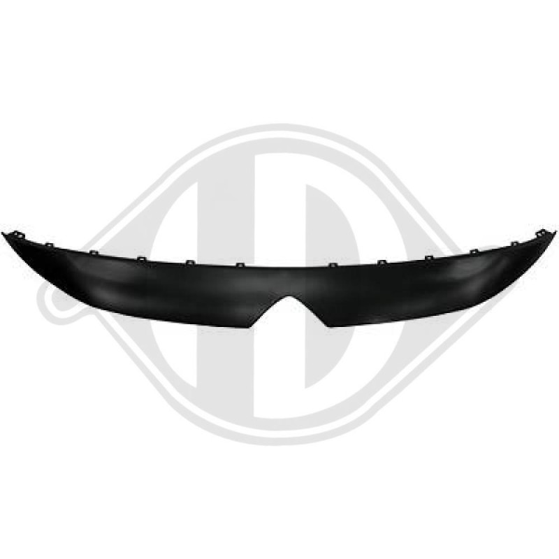 Mostrina Griglia radiatore Citroen Berlingo Multispace/Kastenw.18- (Cod. D-4014641)