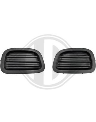 Mostrina Paraurti Citroen Berlingo Multispace/Kastenw.18- (Cod. D-4014646)