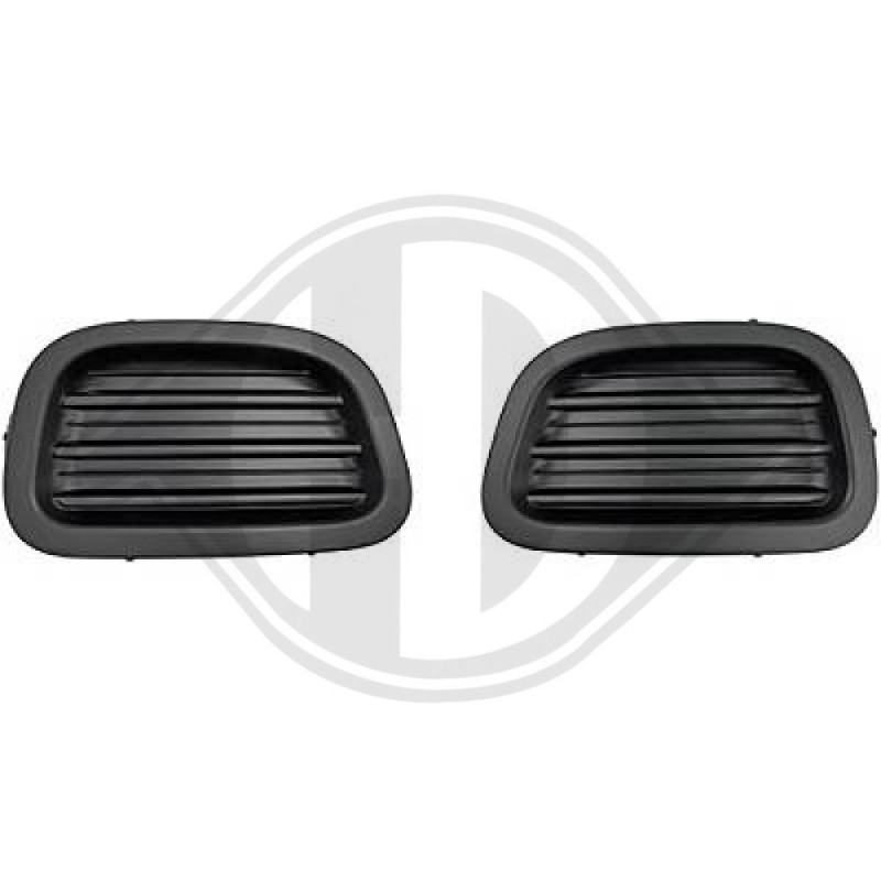 Mostrina Paraurti Citroen Berlingo Multispace/Kastenw.18- (Cod. D-4014646)