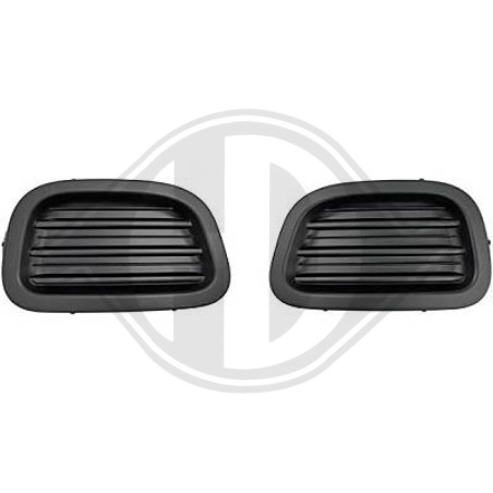 Mostrina Paraurti Citroen Berlingo Multispace/Kastenw.18- (Cod. D-4014646)