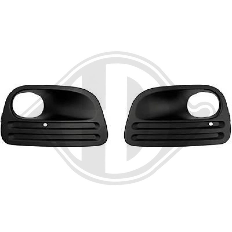 Mostrina Paraurti Citroen Berlingo Multispace/Kastenw.18- (Cod. D-4014647)