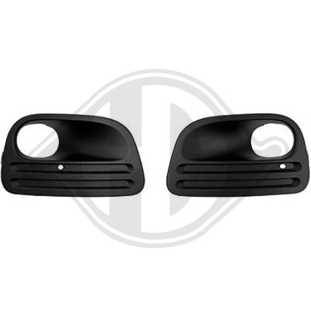 Mostrina Paraurti Citroen Berlingo Multispace/Kastenw.18- (Cod. D-4014647)