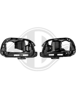 Supporto Fendinebbia anteriore sinistro Citroen Berlingo Multispace/Kastenw.18- (Cod. D-4014648)