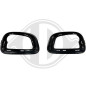 Modanatura decorativa/ protettiva Paraurti Citroen Berlingo Multispace/Kastenw.18- (Cod. D-4014649)