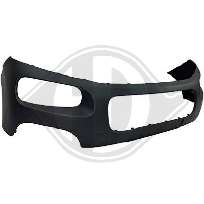 Paraurti anteriore Citroen Berlingo Multispace/Kastenw.18- (Cod. D-4014650)