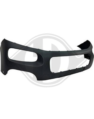 Paraurti anteriore Citroen Berlingo Multispace/Kastenw.18- (Cod. D-4014651)