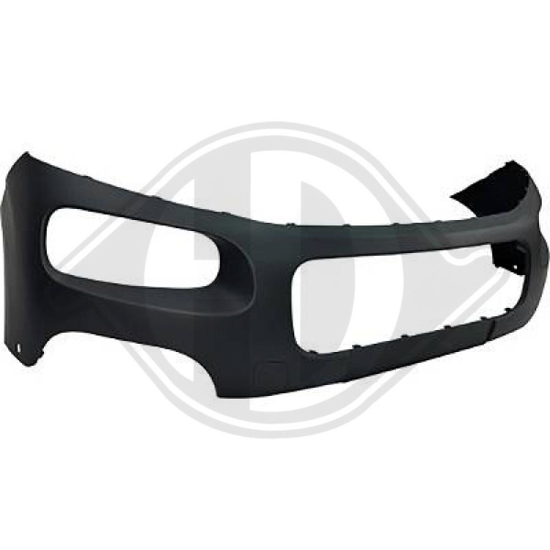 Paraurti anteriore Citroen Berlingo Multispace/Kastenw.18- (Cod. D-4014651)