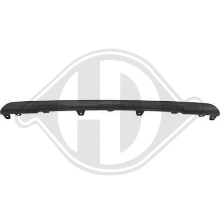 Mostrina Paraurti Citroen Berlingo Multispace/Kastenw.18- (Cod. D-4014652)