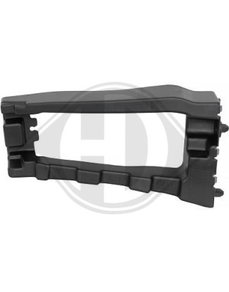 Supporto Paraurti posteriore destro Citroen Berlingo Multispace/Kastenw.18- (Cod. D-4014666)