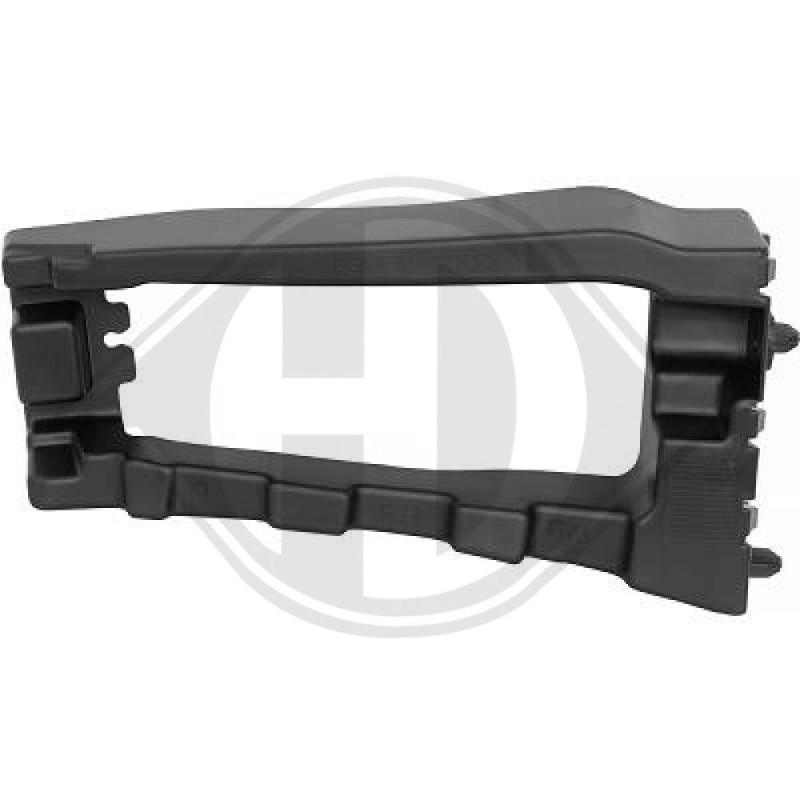 Supporto Paraurti posteriore destro Citroen Berlingo Multispace/Kastenw.18- (Cod. D-4014666)