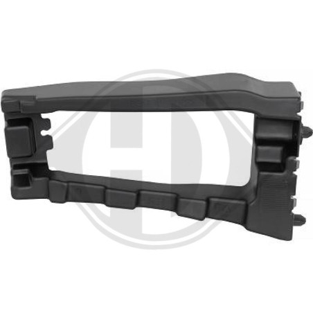 Supporto Paraurti posteriore destro Citroen Berlingo Multispace/Kastenw.18- (Cod. D-4014666)