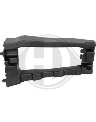 Supporto Paraurti posteriore sinistro Citroen Berlingo Multispace/Kastenw.18- (Cod. D-4014667)
