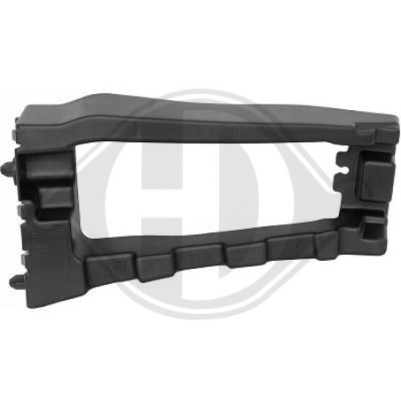 Supporto Paraurti posteriore sinistro Citroen Berlingo Multispace/Kastenw.18- (Cod. D-4014667)