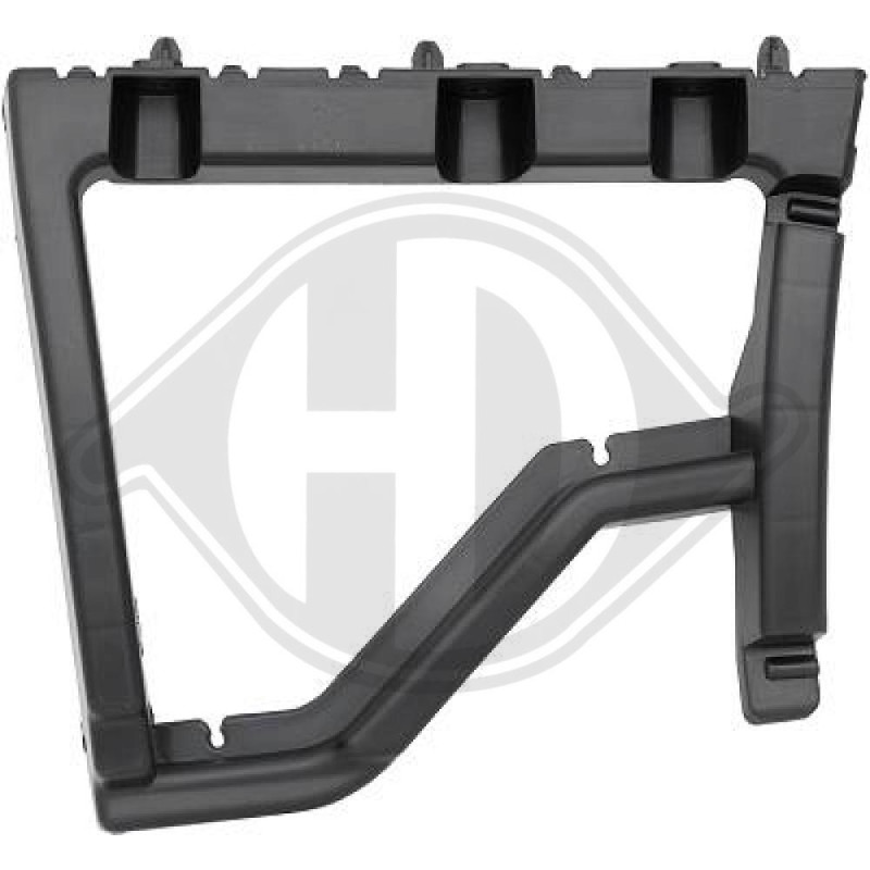 Supporto Paraurti posteriore destro Citroen Berlingo Multispace/Kastenw.18- (Cod. D-4014668)