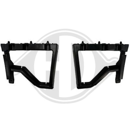 Supporto Paraurti posteriore sinistro Citroen Berlingo Multispace/Kastenw.18- (Cod. D-4014669)