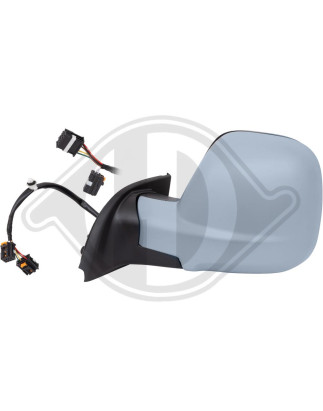 Specchio retrovisore esterno Citroen Berlingo Multispace/Kastenw.18- (Cod. D-4014725)