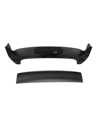 Alettone - Spoiler Subaru Impreza 2008-2011 5 Porte Look WRC (Cod. E-SLB9106)