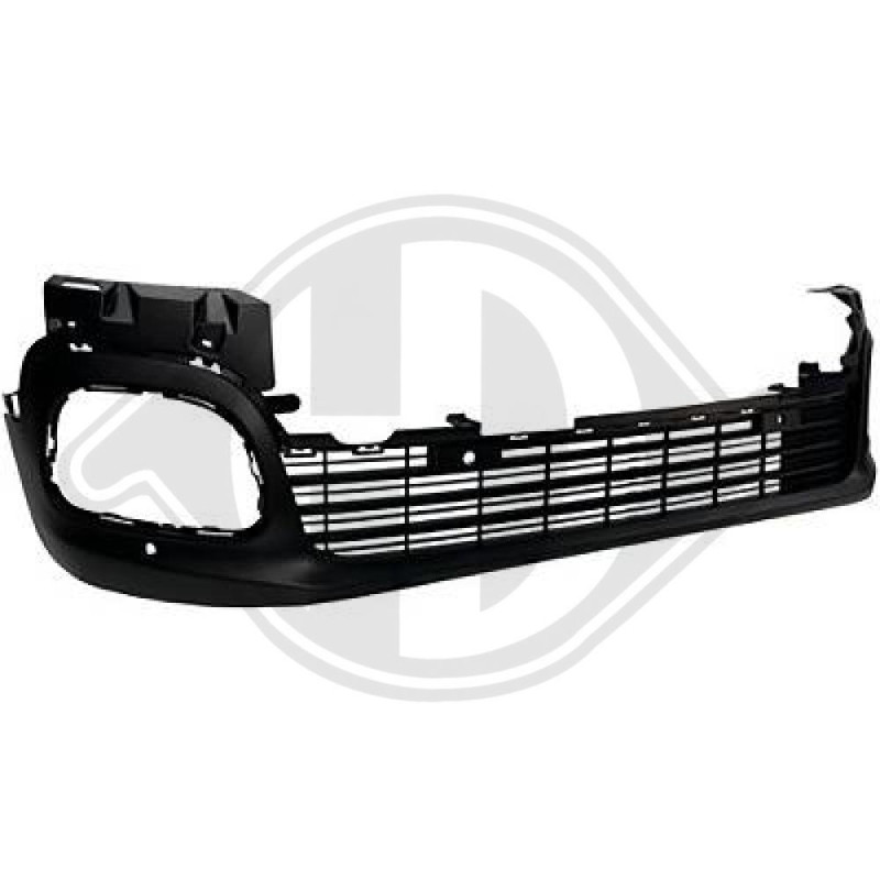 Paraurti anteriore Citroen Berlingo Multispace/Kastenw.18- (Cod. D-4014751)