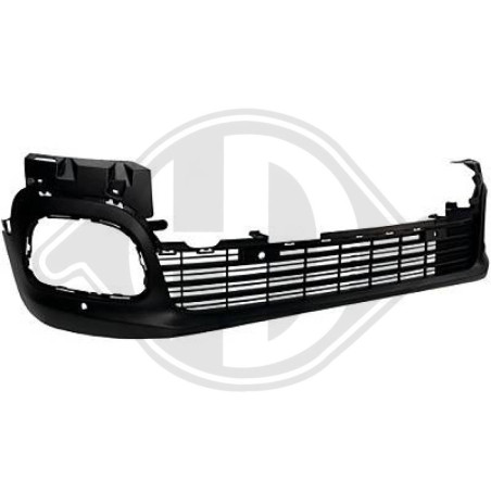 Paraurti anteriore Citroen Berlingo Multispace/Kastenw.18- (Cod. D-4014751)