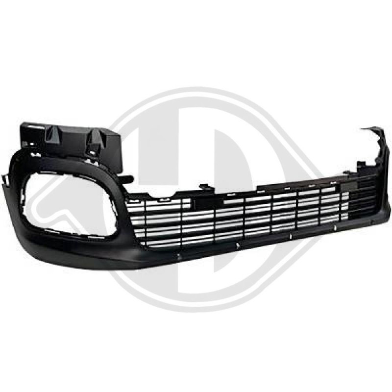 Paraurti anteriore Citroen Berlingo Multispace/Kastenw.18- (Cod. D-4014752)
