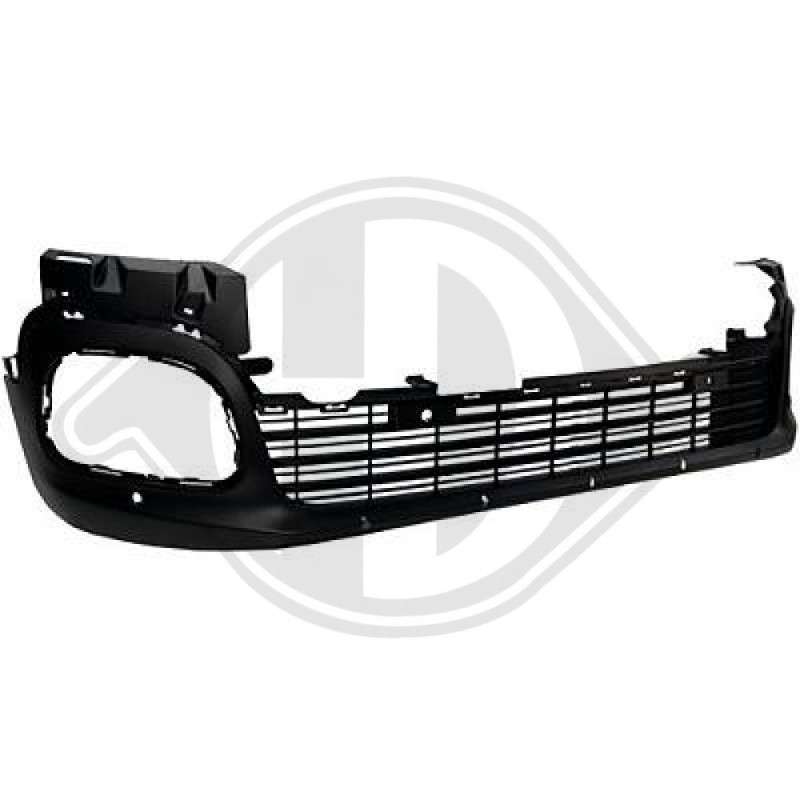 Paraurti anteriore Citroen Berlingo Multispace/Kastenw.18- (Cod. D-4014753)