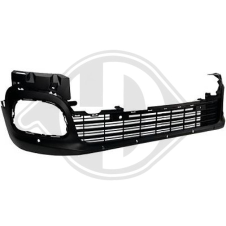 Paraurti anteriore Citroen Berlingo Multispace/Kastenw.18- (Cod. D-4014753)