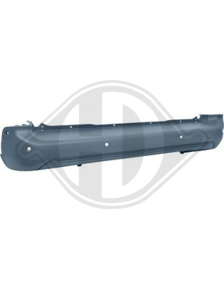 Paraurti posteriore Citroen Berlingo Multispace/Kastenw.18- (Cod. D-4014757)