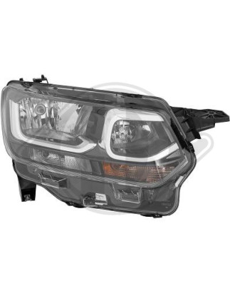Faro anteriore destro Citroen Berlingo Multispace/Kastenw.15-18 (Cod. D-4014780)