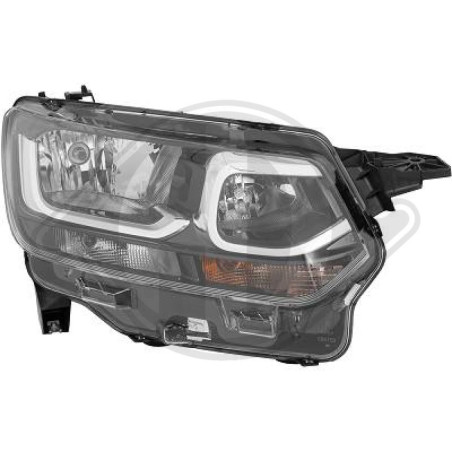 Faro anteriore destro Citroen Berlingo Multispace/Kastenw.15-18 (Cod. D-4014780)
