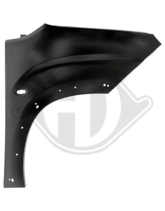 Parafango anteriore destro Citroen Berlingo Multispace/Kastenw.18- (Cod. D-4014806)