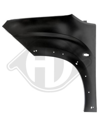 Parafango anteriore sinistro Citroen Berlingo Multispace/Kastenw.18- (Cod. D-4014807)