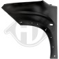 Parafango anteriore sinistro Citroen Berlingo Multispace/Kastenw.18- (Cod. D-4014807)