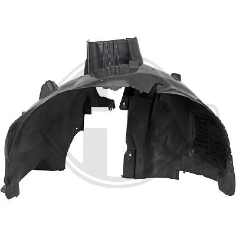 Copertura Passaruota anteriore destro Citroen Berlingo Multispace/Kastenw.18- (Cod. D-4014808)