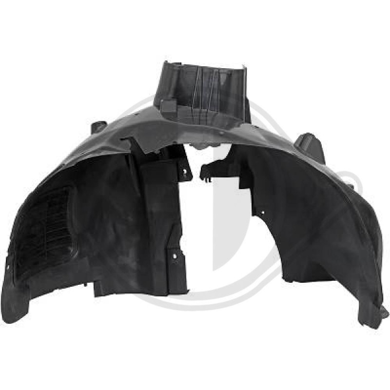 Copertura Passaruota anteriore sinistro Citroen Berlingo Multispace/Kastenw.18- (Cod. D-4014809)