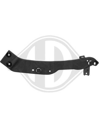 Pannellatura anteriore Citroen Berlingo Multispace/Kastenw.18- (Cod. D-4014813)