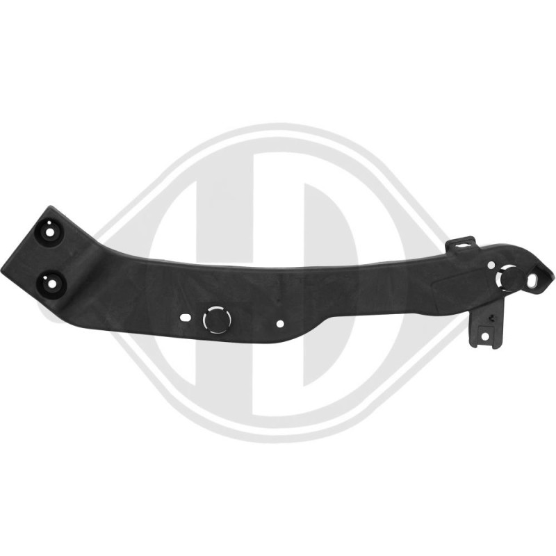 Pannellatura anteriore Citroen Berlingo Multispace/Kastenw.18- (Cod. D-4014813)